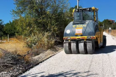 Bursa'nın dağ ilçelerinde ulaşıma konfor geliyor