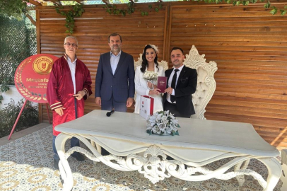 Gürsu'yu evlendiren adam artık emekli