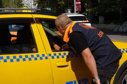 Taksimetre açmayan taksilere ceza yağdı