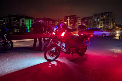 Bursa'da 'Dur' ihtarına uymayarak kaçan otomobil mısır tarlasında yakalandı