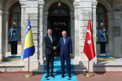 Cumhurbaşkanı Erdoğan: "Srebrenitsa'nın bir benzerini bugün Gazze'de yaşıyoruz"