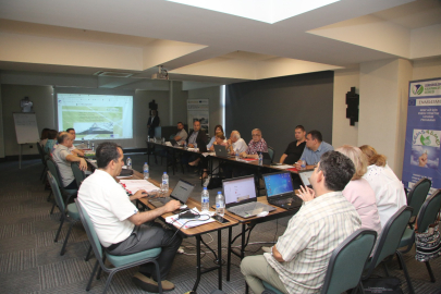 "Eğiticilerin Eğitimi" programı Bursa'da gerçekleştirildi