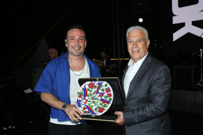 Gastronomi Festivali'nde Oğuzhan Koç rüzgarı