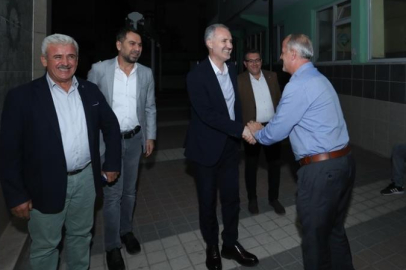 Kandil geleneği Yeşil Camide devam etti