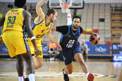 TOFAŞ, Alba Berlin'e mağlup oldu: 62-89