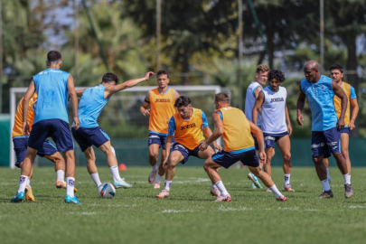 Trabzonspor, Kayserispor maçı hazırlıklarına başladı