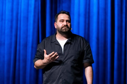 Ünlü komedyen Bursa'ya geliyor