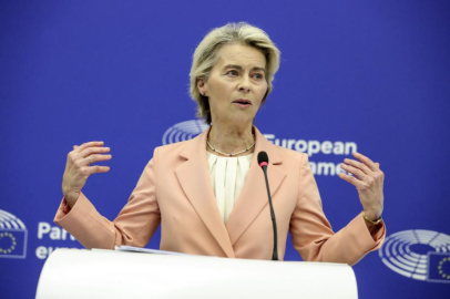 Avrupa Birliği Komisyonu'nun yeni yönetimi açıklandı