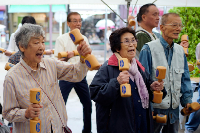 Japonya’da yaşlı nüfus rekor kırdı
