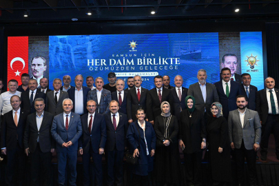 Samsun-Kırıkkale Hızlı Tren Hattı’na 2025’te start verilecek