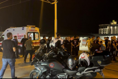 Bursa'da 'yan bakma' tartışması meydan muharebesine döndü