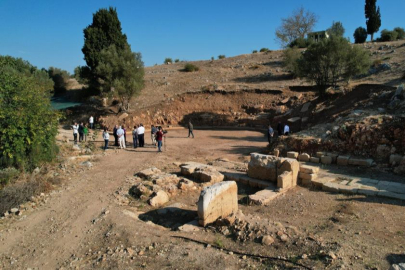 Nilüfer’in tarihi ve kültürel dokusu ortaya çıkıyor