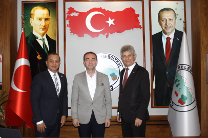 BUSİAD'dan Keles ziyareti