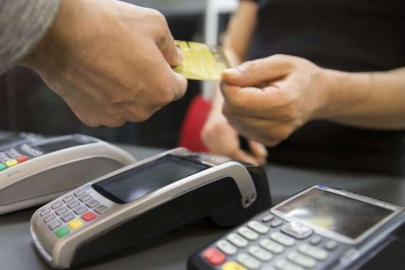 Kartlı ödemeler 1,42 trilyon liraya ulaştı