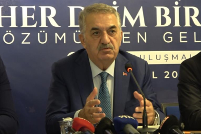 Hayati Yazıcı: Anayasa yapmak milletin hakkıdır