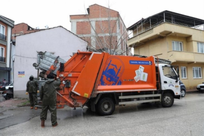 İnegöl Belediyesi Temizlik Hizmetleri için 15 personel alacak