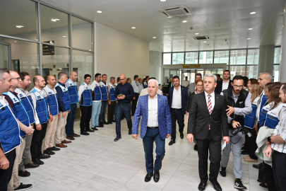 Bursa'da füniküler hattı kuruluyor