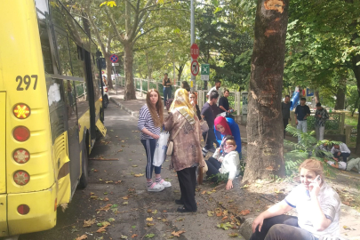 Bursa'da otobüs kazasında can pazarı...5 yaralı