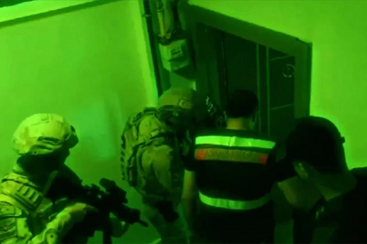 Organize suç örgütüne yönelik “Kuyu-27” operasyonu