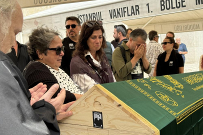 Metin Arolat son yolculuğuna uğurlandı