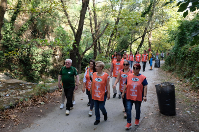 Osmangazi Belediyesi daha temiz bir ilçe için çalışıyor