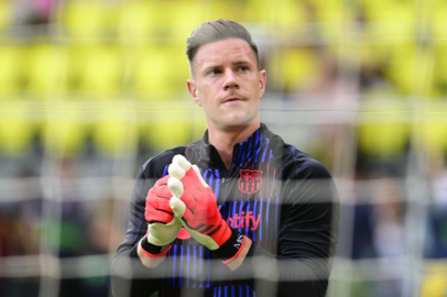 Barcelona'nın kalecisi Ter Stegen, sezonu kapattı
