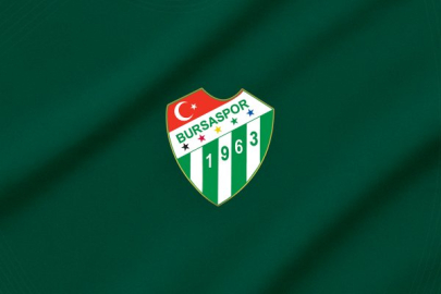 Celal Sönmez'den Bursaspor'a büyük destek