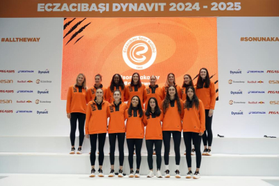 Eczacıbaşı Dynavit yeni sezona 'merhaba' dedi