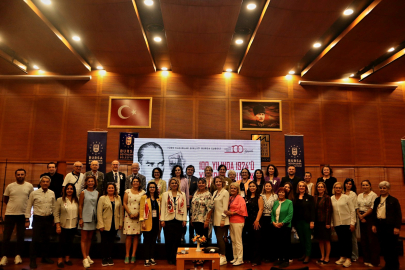 Türk Kadınlar Birliği Bursa Şubesinden 100. Yıl Sempozyumu