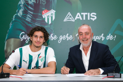 Bursaspor, Emir Kayacık ile sözleşme yeniledi