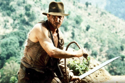 Koleksiyon dünyasının yıldızı: Indiana Jones'un kırbacı