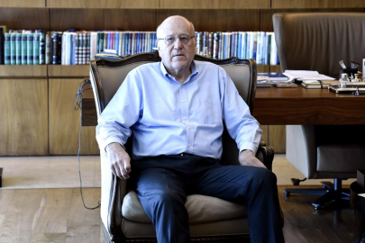 Lübnan Başbakanı Mikati, New York'a gidiyor