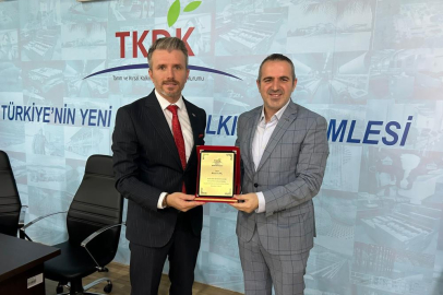 TKDK Bursa İl Koordinatörlüğünde görev değişimi