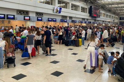 Türkiye 40 milyon 295 bin 979 turisti ağırladı