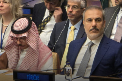 Bakan Fidan, G20 Dışişleri Bakanları Toplantısı’na katıldı