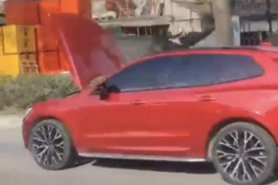 Bursa’da kaputu açık ilerledi