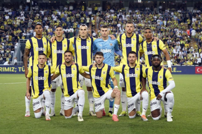 Fenerbahçe, UEFA Avrupa Ligi'nde sahne alıyor