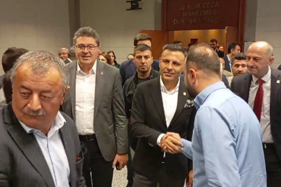 'Para sayma' görüntülerine ilişkin davada ara karar