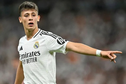 Arda Güler'e 10 milyon liralık hediye