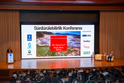 Bursa'da gündem "Sürdürülebilirlik"