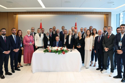 Cumhurbaşkanı Erdoğan, Türkevi'nde gazetecilerin sorularını yanıtladı