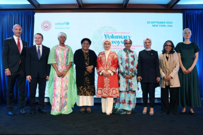 “Gönül Elçileri” projesi dünya sahnesinde