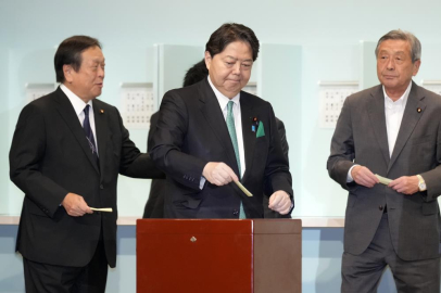 Ishiba, 1 Ekim’de başbakanlığı devralacak