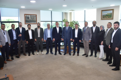 Bursa’nın geleceği için ortak adımlar