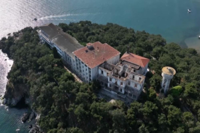 Türkiye'nin ilk pandemi hastanesi harabeye döndü