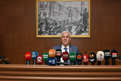 Başkan Bozbey, “Büyükşehir hizmetleri engellenmeye çalışılıyor"