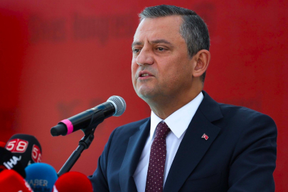 CHPLideri Özel: Gemi tam olarak karaya oturdu