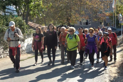 Nilüfer’de adımlar kalp sağlığı için atıldı