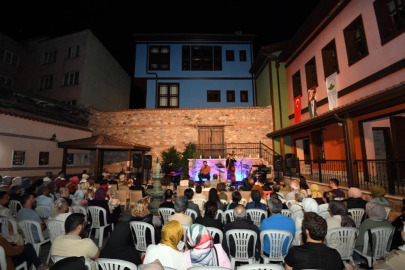 Osmangazi’de doğudan batıya caz yolculuğu