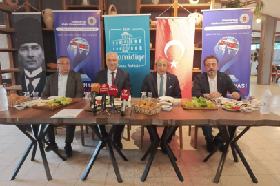 Türk bilim insanları Bursa’ya geliyor